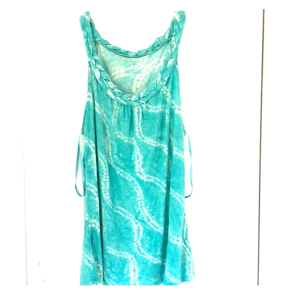 🔵3/$10. Calypso St Barth for Target tie dye!